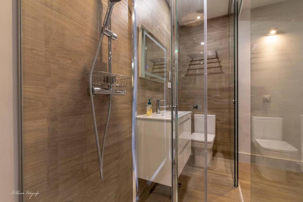 Moderno Y Funcional Apartamento En El Centro-El Rastro Madrid Extérieur photo