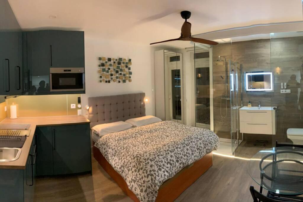 Moderno Y Funcional Apartamento En El Centro-El Rastro Madrid Extérieur photo