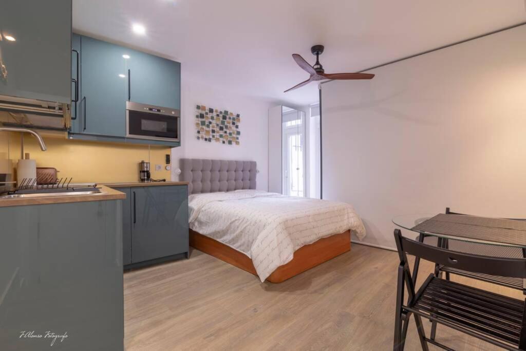Moderno Y Funcional Apartamento En El Centro-El Rastro Madrid Extérieur photo