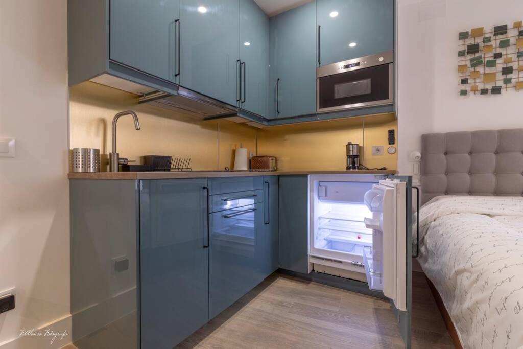 Moderno Y Funcional Apartamento En El Centro-El Rastro Madrid Extérieur photo